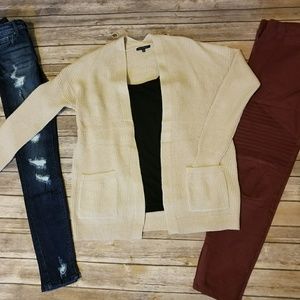 Pocket cardigan